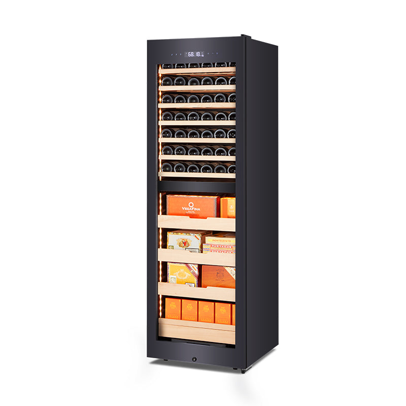 Afidano CWC-268C2 Cigar Humidor - product view 4