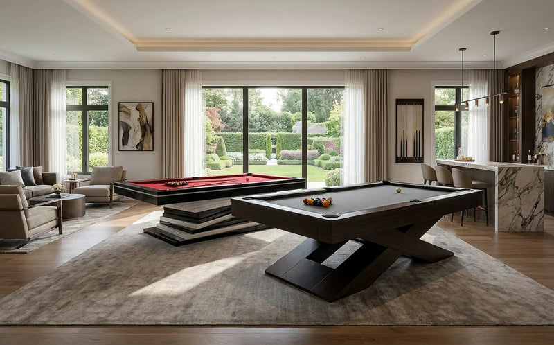Pool Tables