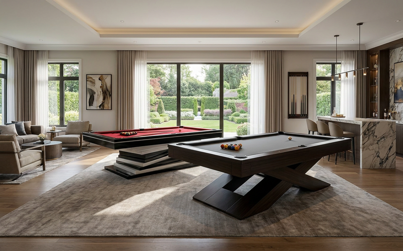 Pool Tables