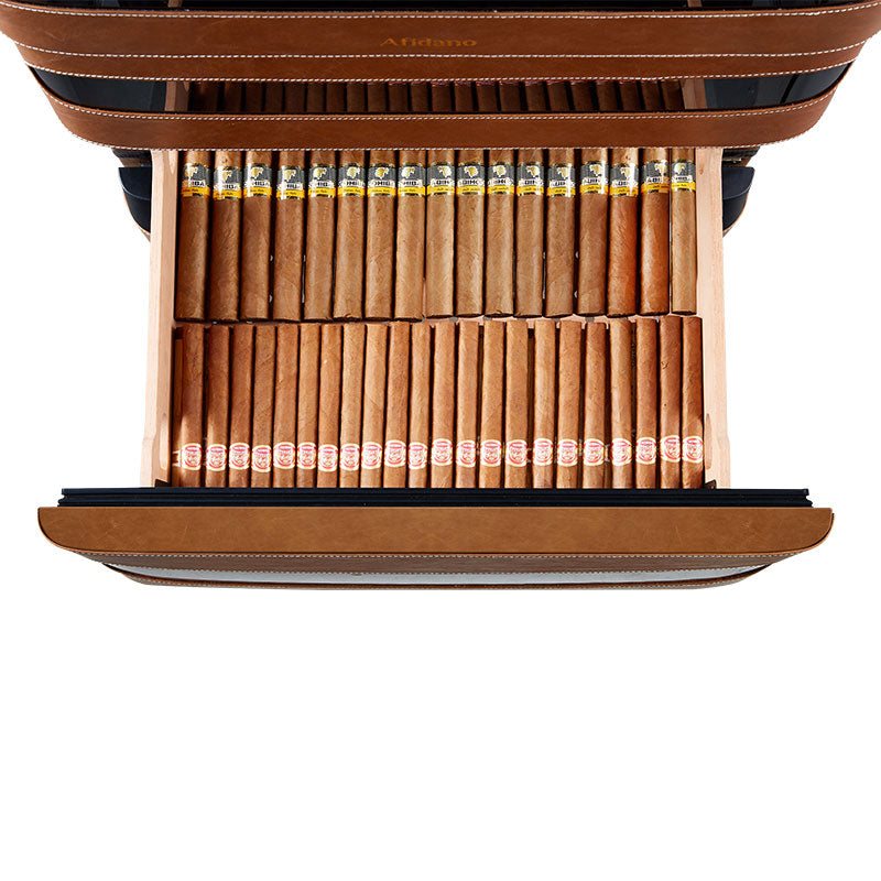 Afidano L5 Cigar Humidor - 1200-1500 Cigar Capacity - product view 5