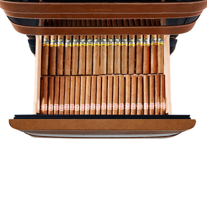 Afidano L5 Cigar Humidor - 1200-1500 Cigar Capacity - product view 5