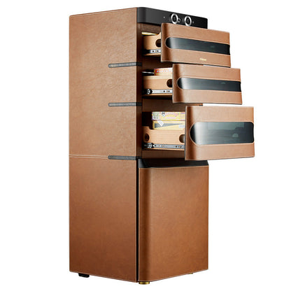 Afidano L5 Cigar Humidor - 1200-1500 Cigar Capacity - product view 3
