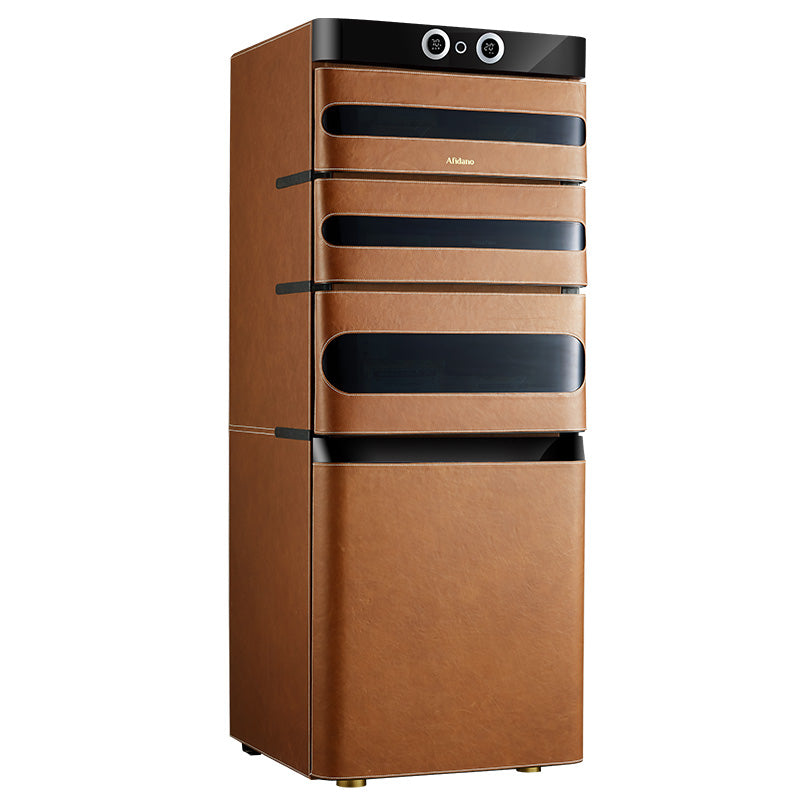 Afidano L5 Cigar Humidor - 1200-1500 Cigar Capacity - product view 2
