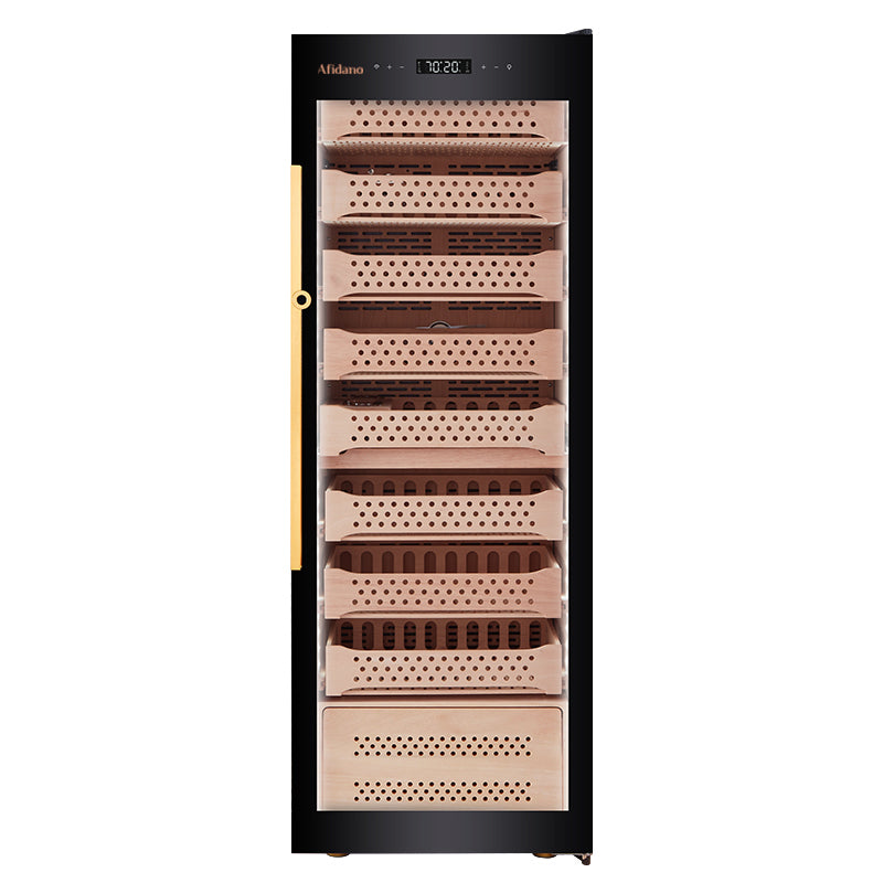 Afidano B6 Cigar Humidor - 2000-2500 Cigar Capacity - product view 3