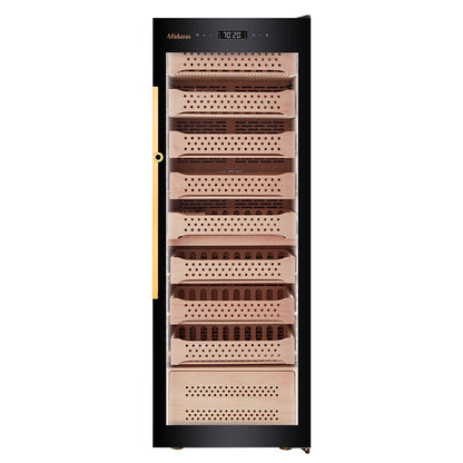 Afidano B6 Cigar Humidor - 2000-2500 Cigar Capacity - product view 3