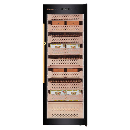 Afidano B6 Cigar Humidor - 2000-2500 Cigar Capacity - product view 1