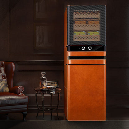 Afidano L6 Cigar Humidor - 1500-2000 Cigar Capacity - product view 3