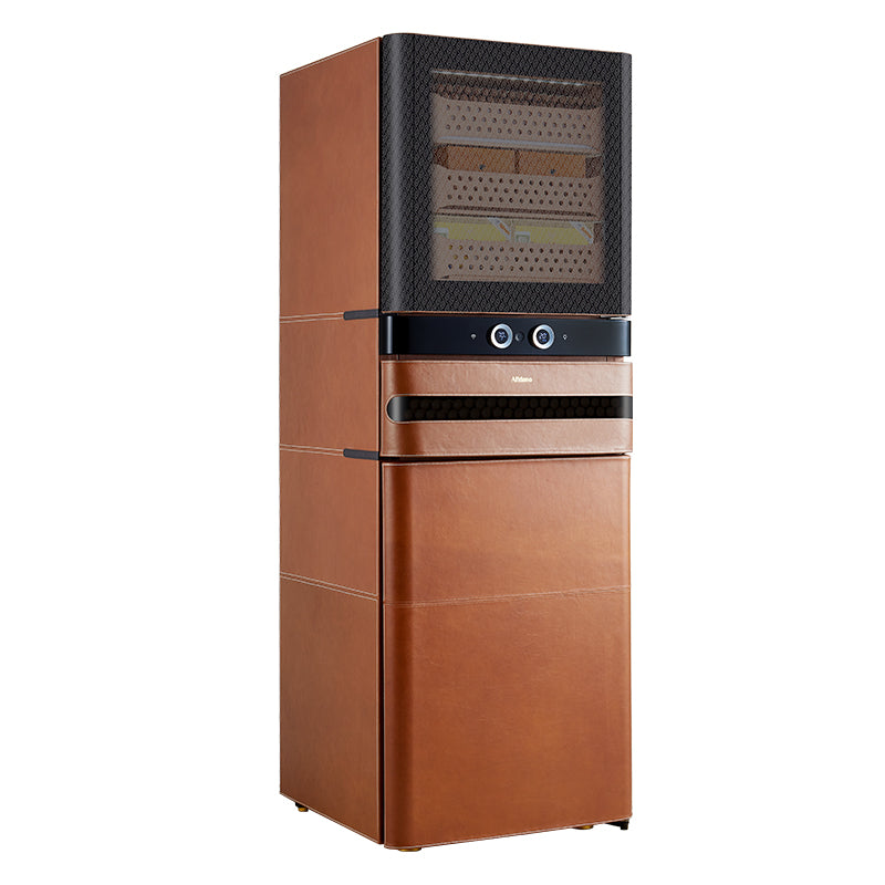 Afidano L6 Cigar Humidor - 1500-2000 Cigar Capacity - product view 2