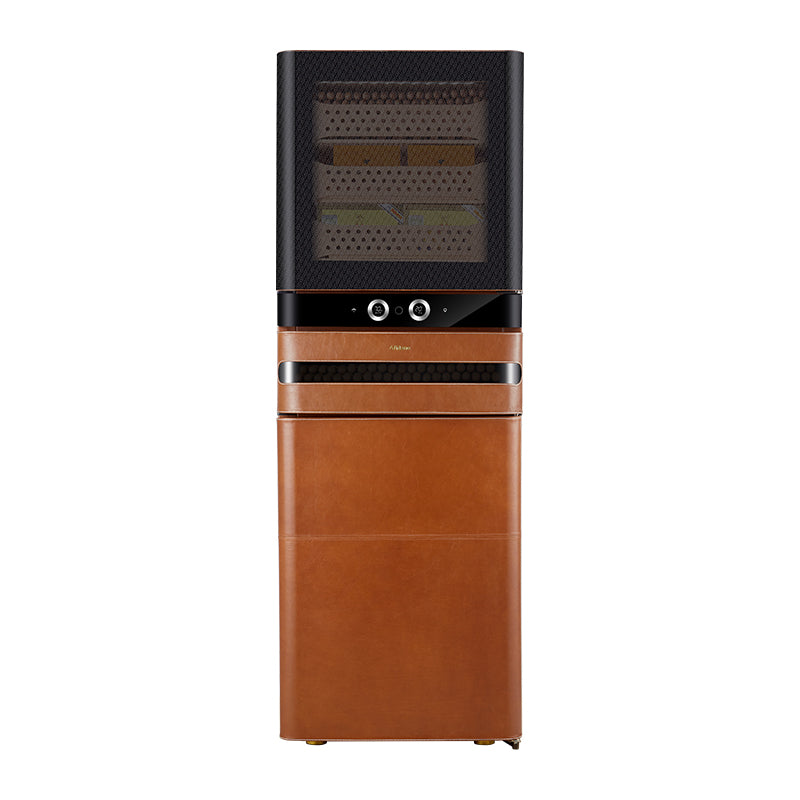 Afidano L6 Cigar Humidor - 1500-2000 Cigar Capacity - product view 1