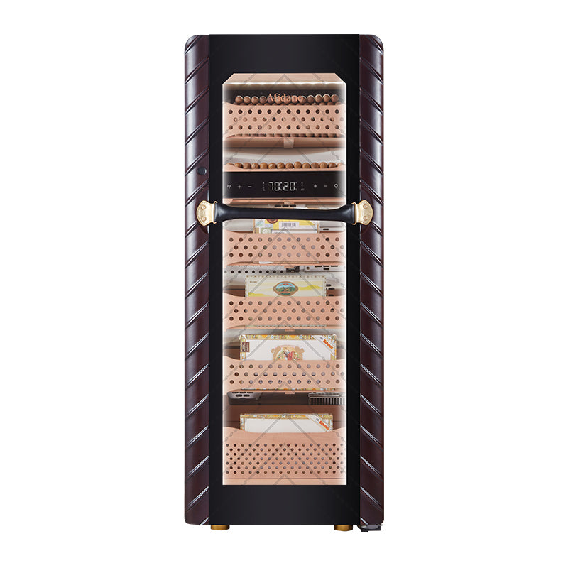 Afidano C5 Cigar Humidor - 1200-1500 Cigar Capacity - product view 1