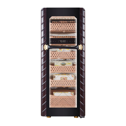 Afidano C5 Cigar Humidor - 1200-1500 Cigar Capacity - product view 1