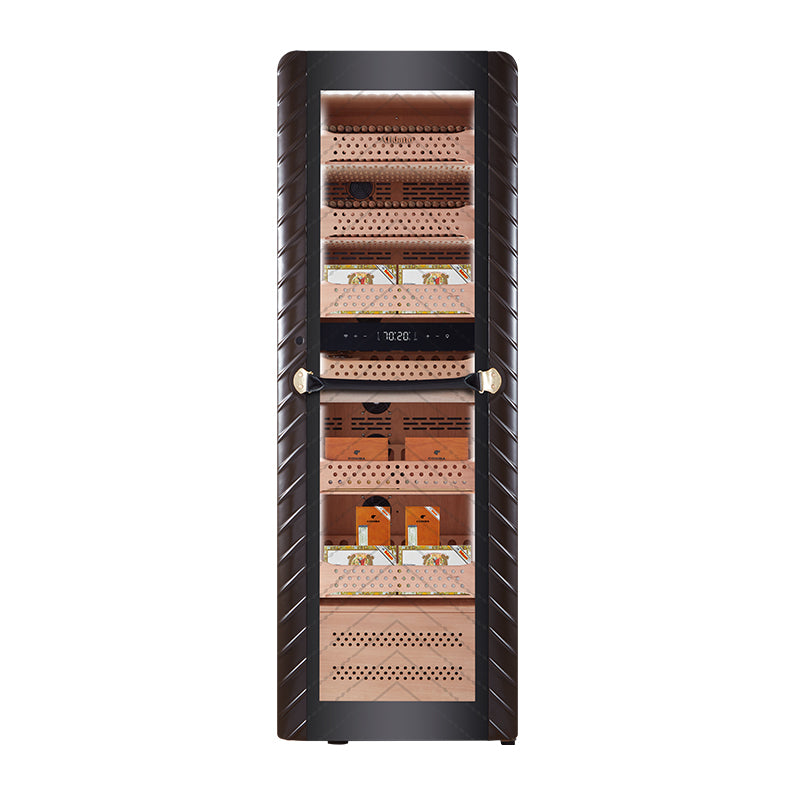 Afidano C8 Cigar Humidor - 2500-3000 Cigar Capacity - product view 1