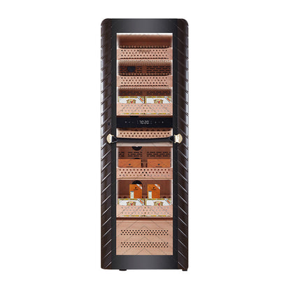 Afidano C8 Cigar Humidor - 2500-3000 Cigar Capacity - product view 1