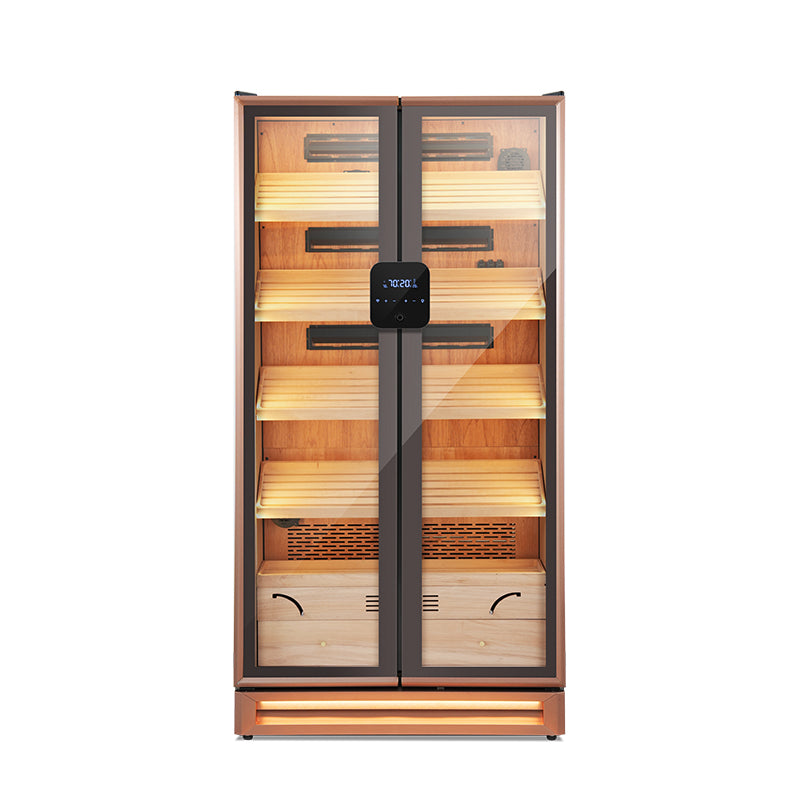 Afidano CH-420A Cigar Humidor - product view 3
