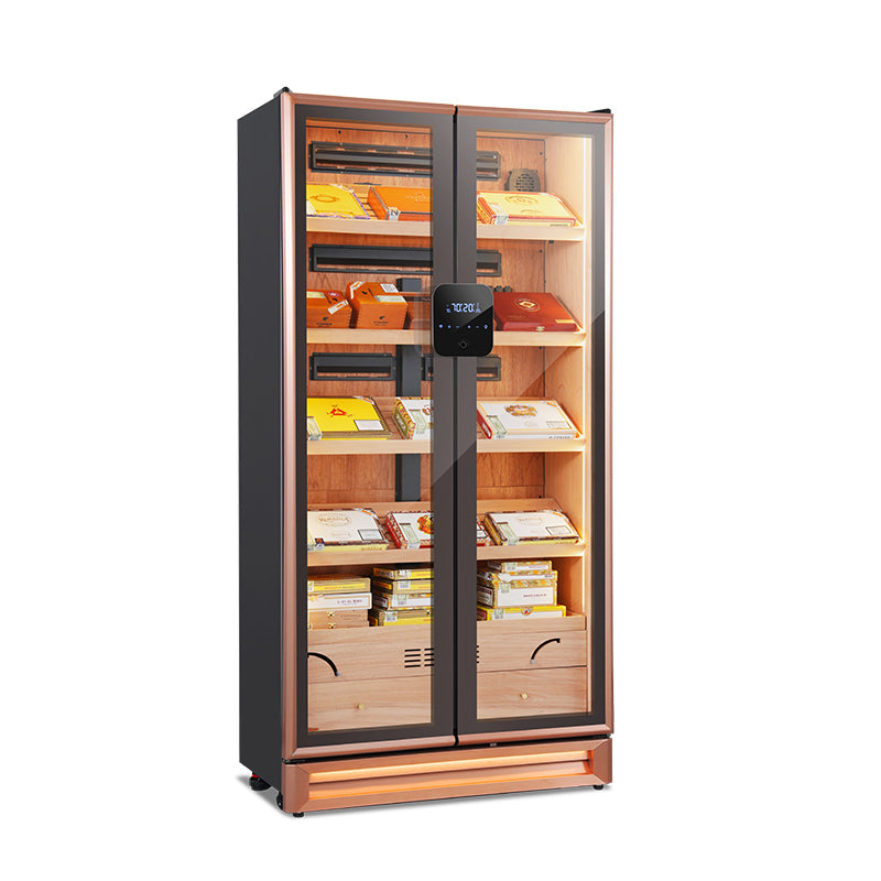 Afidano CH-420A Cigar Humidor - product view 2