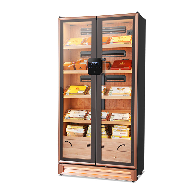Afidano CH-420A Cigar Humidor - product view 4
