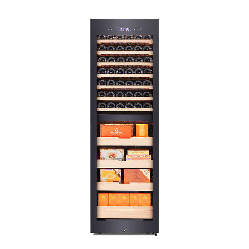 Afidano CWC-268C2 Cigar Humidor - product view 1