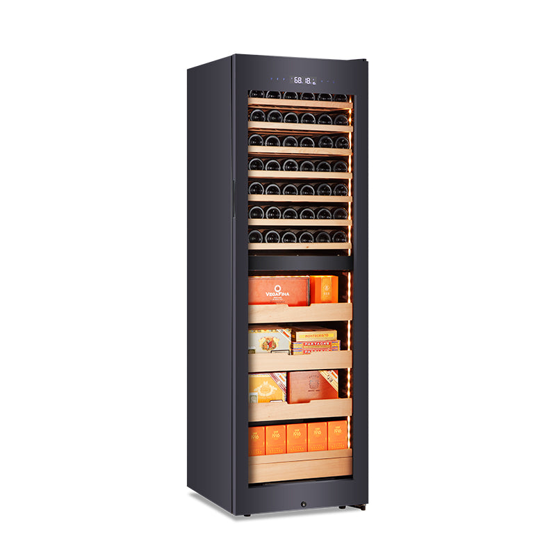 Afidano CWC-268C2 Cigar Humidor - product view 2