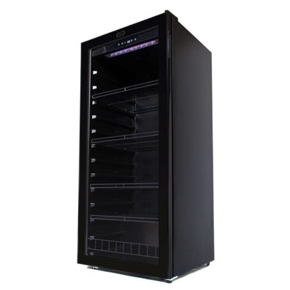 Whynter FWC-1201BB/FWC-1201BBa 124 Bottle Freestanding Wine Refrigerator - product image 3