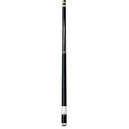 Midnight Black & Imitation Bone Lucasi Cue