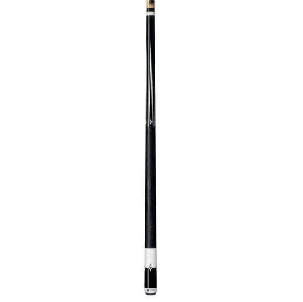 Midnight Black & Imitation Bone Lucasi Cue