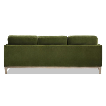 Knox - Modern Farmhouse Reversible Chaise Sectional Sofa