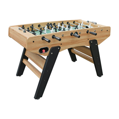 Hathaway Center Stage Pro Series 59-in Foosball Table - Telescopic Safety Rods