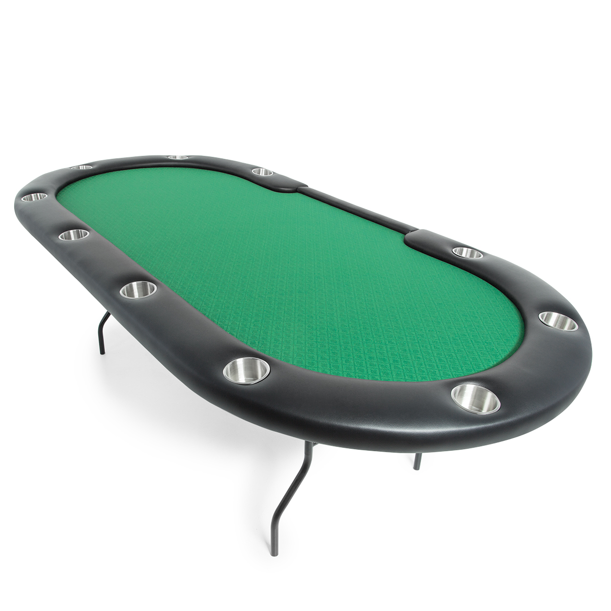Aces Pro Plus Poker Table - Green Suited Speed