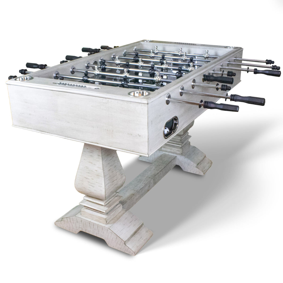 Hathaway Montecito 55-in Foosball Table - Driftwood