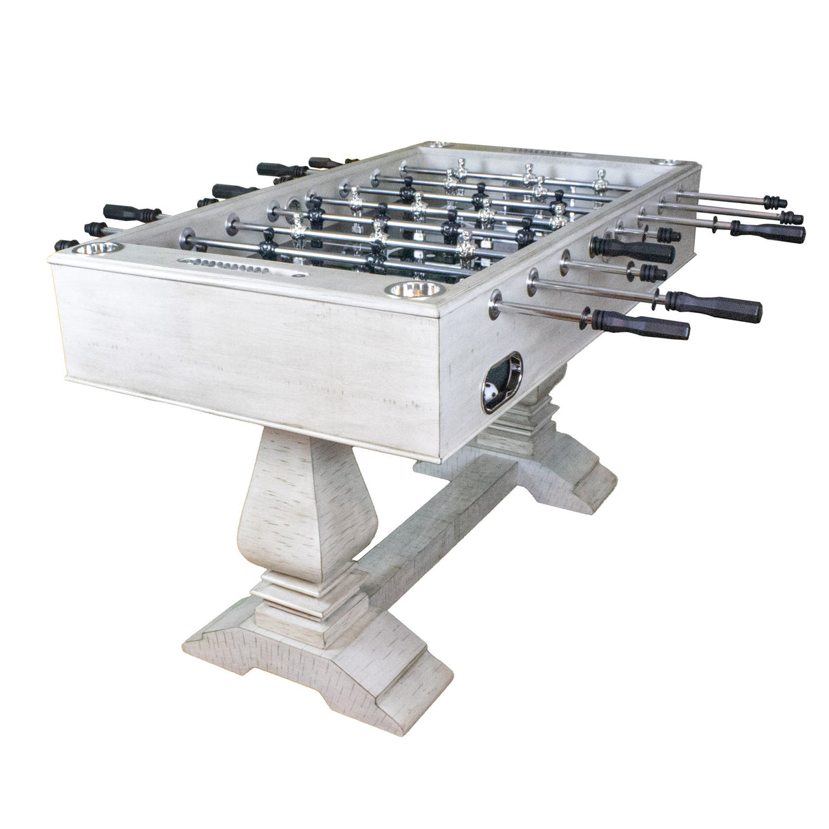 Hathaway Montecito 55-in Foosball Table - Driftwood