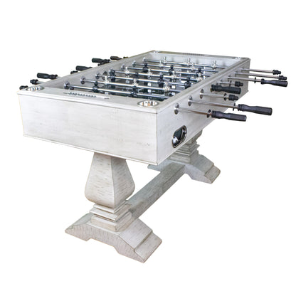 Hathaway Montecito 55-in Foosball Table - Driftwood