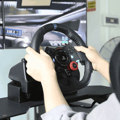Virtual Reality Racing Simulator