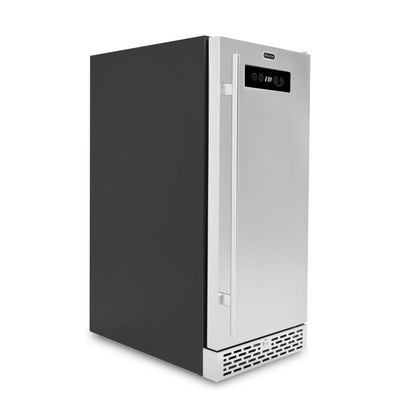 Whynter BEF-286SB 15" Built-in 2.9 cu. ft. Beer Keg Froster Beverage Refrigerator with Digital Controls - ETL Sanitation Mark - product image 4