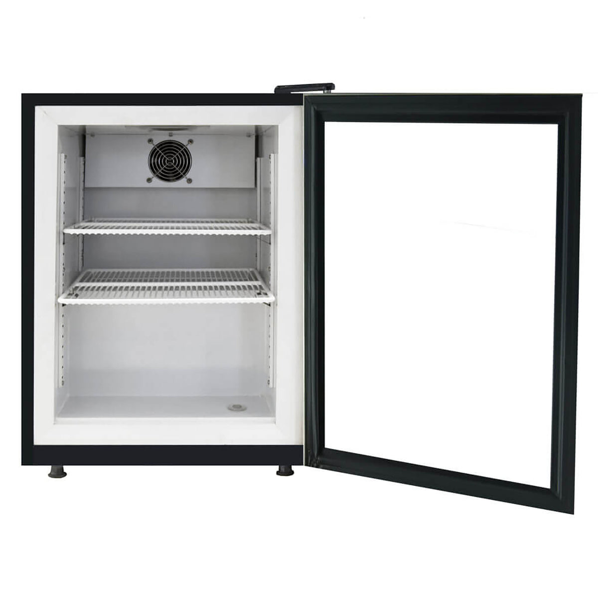 Whynter CDF-177SB Countertop Reach-In 1.8 cu ft Display Glass Door Freezer - product image 2