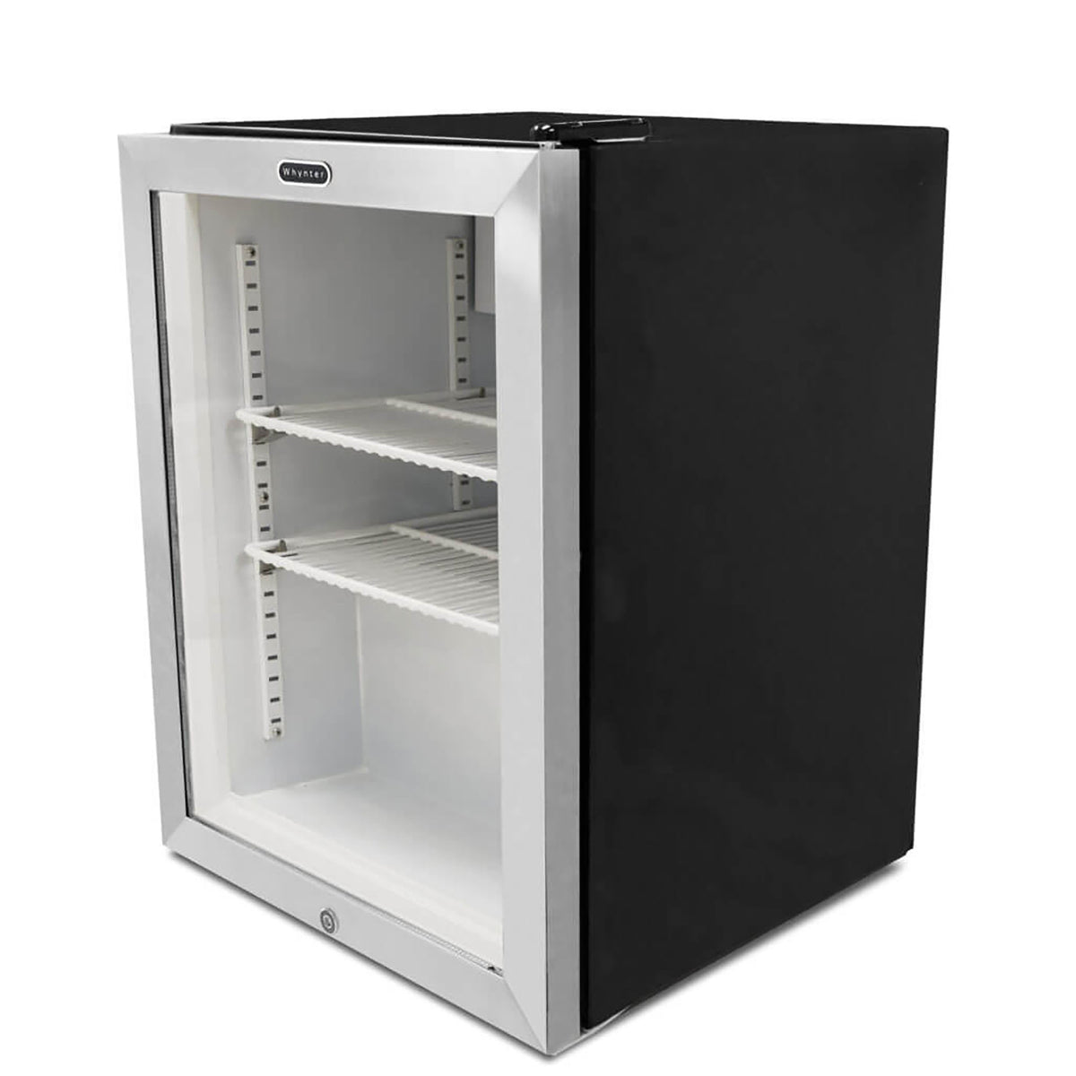 Whynter CDF-177SB Countertop Reach-In 1.8 cu ft Display Glass Door Freezer - product image 3