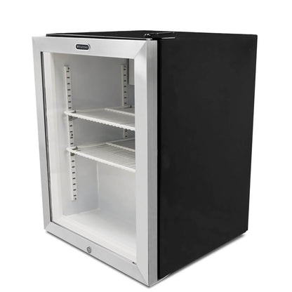 Whynter CDF-177SB Countertop Reach-In 1.8 cu ft Display Glass Door Freezer - product image 3
