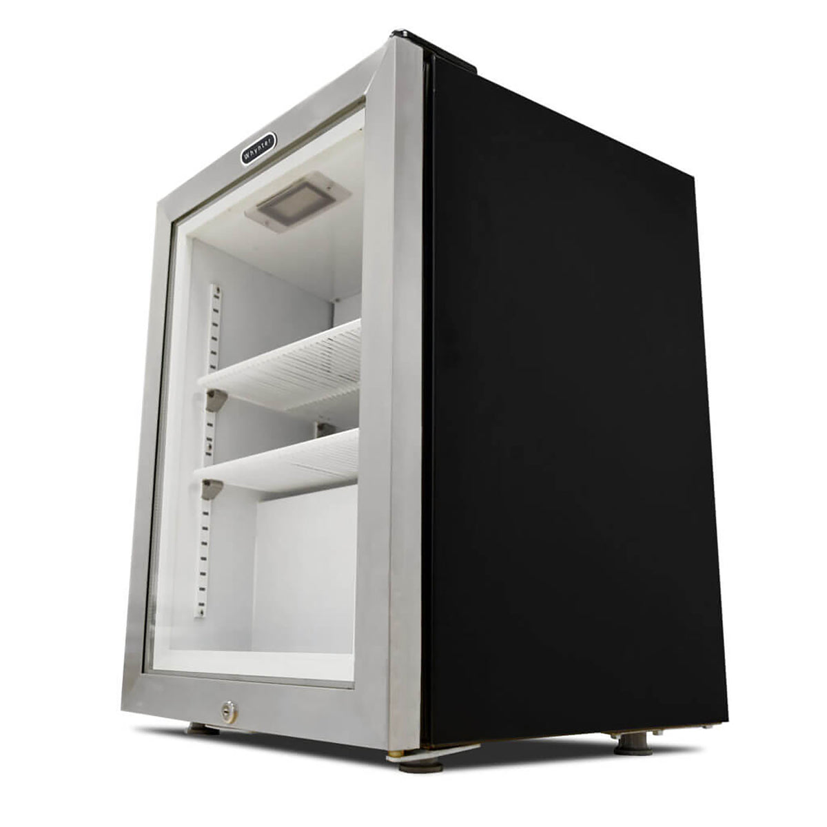 Whynter CDF-177SB Countertop Reach-In 1.8 cu ft Display Glass Door Freezer - product image 4
