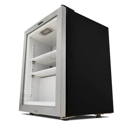 Whynter CDF-177SB Countertop Reach-In 1.8 cu ft Display Glass Door Freezer - product image 4
