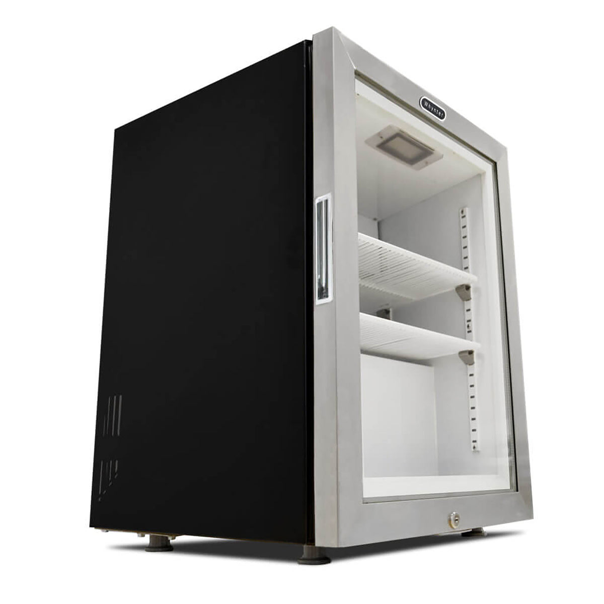 Whynter CDF-177SB Countertop Reach-In 1.8 cu ft Display Glass Door Freezer - product image 5