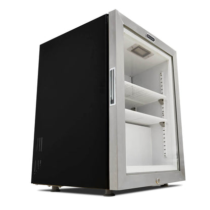 Whynter CDF-177SB Countertop Reach-In 1.8 cu ft Display Glass Door Freezer - product image 5