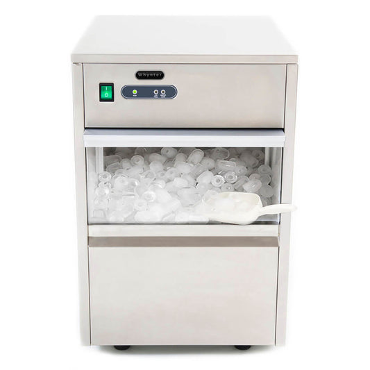 Whynter FIM-450HS Freestanding Ice Maker - front view