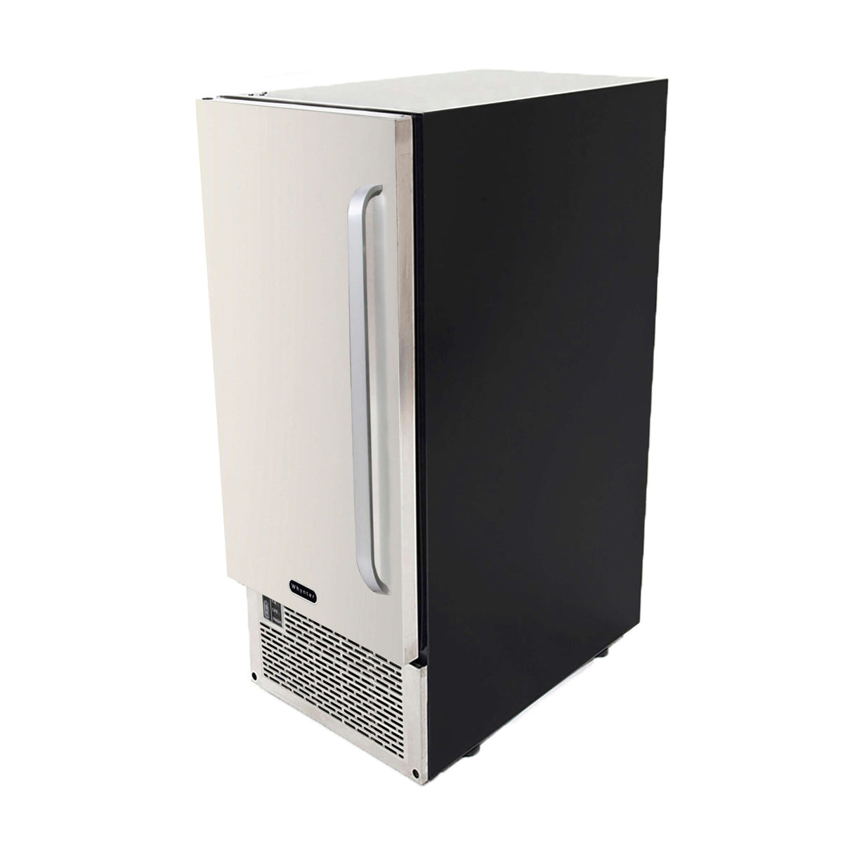 Whynter UIM-502SS 15" Built-In Ice Maker 80lb capacity Clear Ice Cube with NSF Inline Water Filter - product image 4