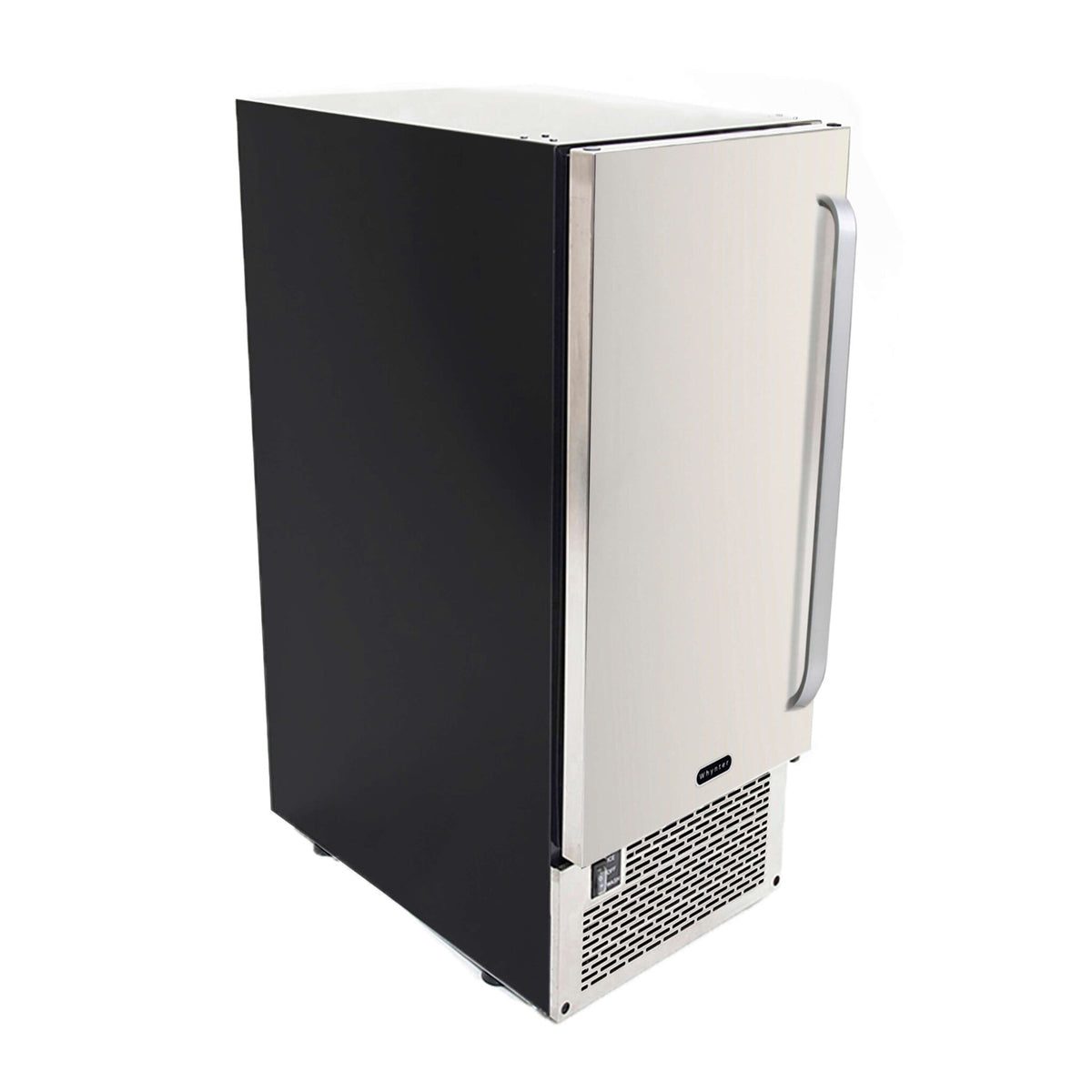 Whynter UIM-502SS 15" Built-In Ice Maker 80lb capacity Clear Ice Cube with NSF Inline Water Filter - product image 5